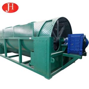 Wholesale PLC Control Sweet Potato Flour Machinery for Cleaning-milling-packing Production from china suppliers