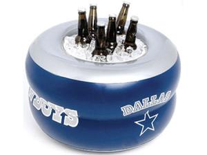 Wholesale Inflatable ice bucket / inflatable ice cooler / inflatable beer bucket from china suppliers