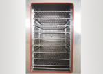 AC 220V Industrial Vacuum Drying Oven / Intelligent Electric Thermostatic Drying
