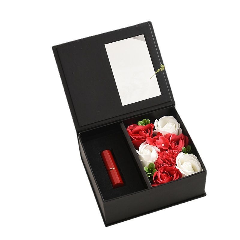 China Wholesale Custom Luxury Large Big Gift Box, Magnetic Paper Ribbon Closure Foldable Packaging Gift Box