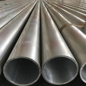 Wholesale Black Anodized Aluminum Round Tubing 30mm 6061 5083 3003 4 Inch 6 Inch from china suppliers