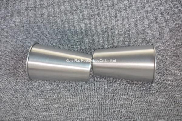 Hot selling design 500ml custom logo coffee mug stainless steel silver portable