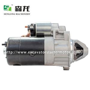 Wholesale 12V 2.2KW 9T Excavator Starter John Deere Motor 0001109358 S0424 0001109357 0001218176 0001218776 0001218808 1986S00740 from china suppliers