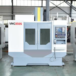Wholesale 4 Axis Vmc850s Cnc Milling Center Precision from china suppliers