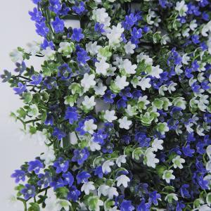 Wholesale Artificial Flowers Plant Grass Backdrop Wall Greenery Panels For Indoor Outdoor from china suppliers