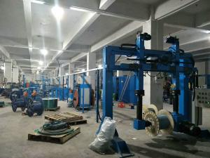 Wholesale High Speed Wire And Cable Machinery 90 Outer Sheath Outdoor Cable Production from china suppliers