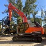 dx225 Used 22 Ton Used doosan dx225 Excavator Top Quality Doosan 225 Crawler