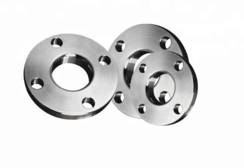 ASME B16.47 ASTM B564UNS Blind Pipe Flanges Inconel 825 Alloy N08825 DIN 2.4858 DN300