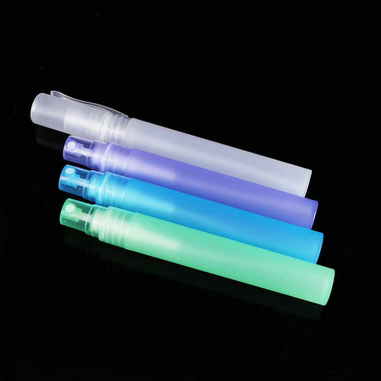 Sterilization Disinfection Hand Sanitizer 3ml Pen Spray Bottle For Promotional