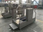 304 Stainless Steel Boots Washer Disinfection Machine Automatic Hygiene Cleaning