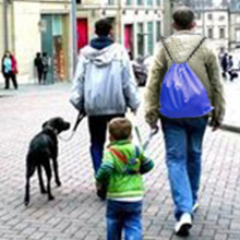 Drawstring Backpack Bags