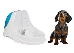 Wholesale Running Water Cat Dog Water Fountain Spill Proof Pet Drinking Fountain from china suppliers
