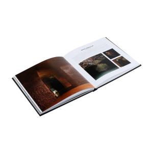 China Personalized Hardcover Book Printing Collection Art Book Printing Service on sale