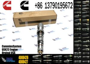 Wholesale Injector Diesel Common Rail Injector Fuel 3766446 4088426 4088428 4326781 4902828 4076533 4088427 4326780 4902827 4928346 from china suppliers