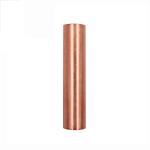 C11000 ASTM Copper Pipe , Air Conditioner Copper Pipe 0.2mm 0.5mm Thickness