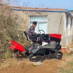 OEM 25Hp Mini Walking Tractor Spare Parts Heavy Equipment Tractor