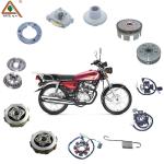 Honda CG 125 Motorcycle Parts CG150 Motorcycle Wheel Parts