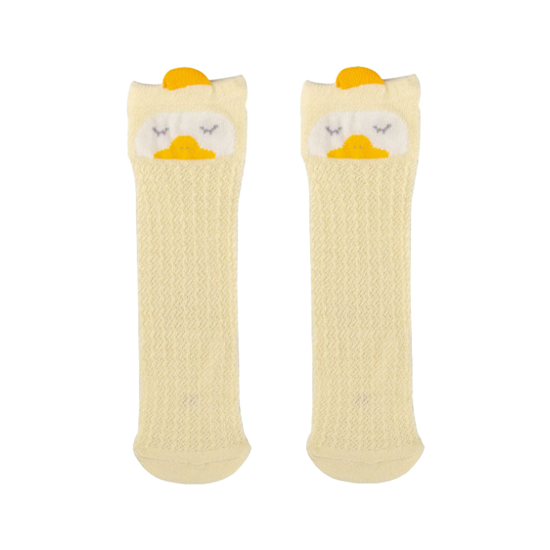 3D Cartoon Printed Picture Socks Stockings For Toddlers OEM Available