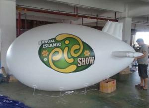 Wholesale 0.18mm PVC Inflatable Advertising Products Blimp for Event , CE / EN14960 from china suppliers