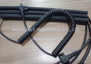 Wholesale UL21928 Equipment Engine Curly Cable from china suppliers
