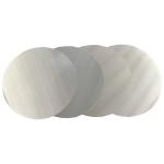1.0mm 5052 Aluminum Sheet Circle Cooking Pots Hard Aluminum Round Disc