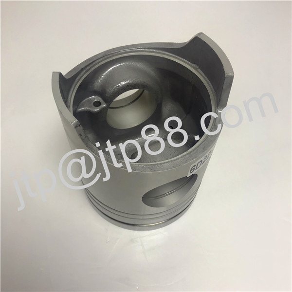 Japan Auto Spare Parts For Mitsubishi 6DS7 Diesel Engine Ring Piston Dia 98mm ME024402