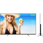 4K OLED Smart TV 50inch 55inch 65 Inch Frameless Smart Tv Android System UHD