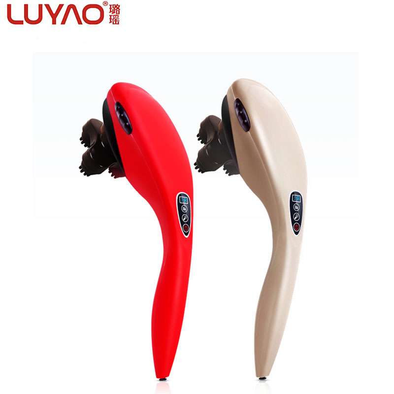 Waist Belly Vibration Home Body Massager Weight Losing Slimming Massager