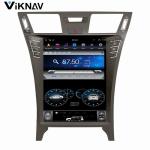 LEXUS LS460 Android Car Stereo Wifi BT Car Multimedia DVD Player