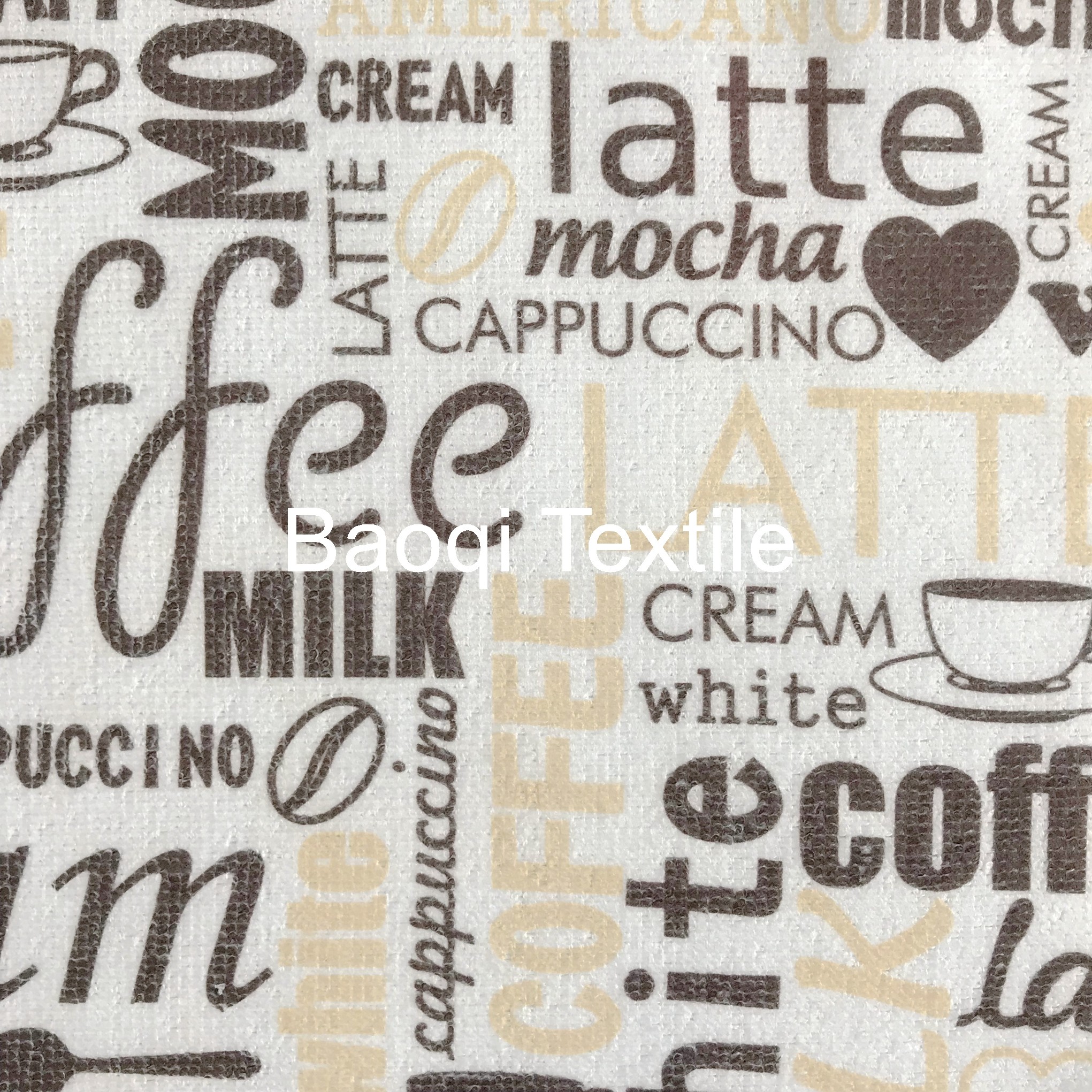 Printed 100% poly popular microfiber tea towel,microfiber cake towels kitchen cleaning cloth size 30cm*30cm