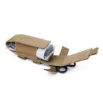 Tactical Tourniquet Storage Bag, 1000D Tactical Tourniquet Holder Molle Trauma