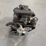 Toyota 1DZ Boutique Used Diesel Engine For Forklift Trucks