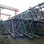 Bolted Galvanized 3 Legged Tubular Steel Tower Lattice Telecom Antenna Tower