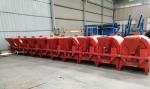 Industrial Electrical Roaster Machine / Electric Nut Roaster Energy Saving