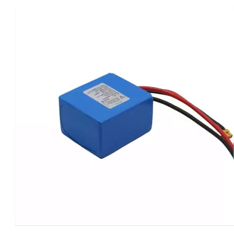14.4V Cleaning Robot Lithium Battery Pack 5000mAh Rechargeable