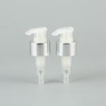 24/410 28-410 Dispensing Lotion Bottle Pump Silver