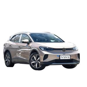 Wholesale Wheelbase 3000mm VW Midsize SUV Single Motor Audi Sports Electric Car from china suppliers