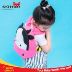 Lovely Preschool Animal Backpacks For Girls Cow Style OEM / ODM Available