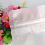 Seal Zipper Plastic Biodegradable Food Packaging Bags