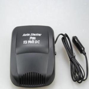 Wholesale Professional Portable Car Heaters 150w Black Plastic With Cord Length 1.5m from china suppliers