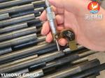 ASTM A179 Carbon Steel Seamless Internally Finned Tubes For Air Coolers
