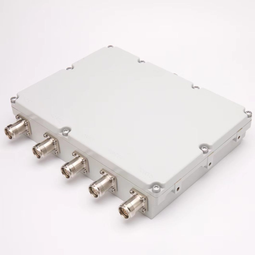 RF Combiner 2500-2700MHz Cavity Diplexer Combiner RF Combiner Load for Das