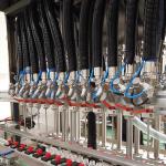 Automatic Cosmetic Paste Bottle Filling Machine Cream Filler