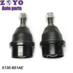 Dodge Nitro Off-Road 2012 Front Left Right Lower Ball Joint 5135-651AE Steering