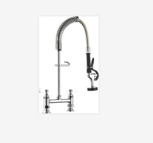 Wholesale Brass Bar Mini 5.38LPM Pre Rinse Unit from china suppliers