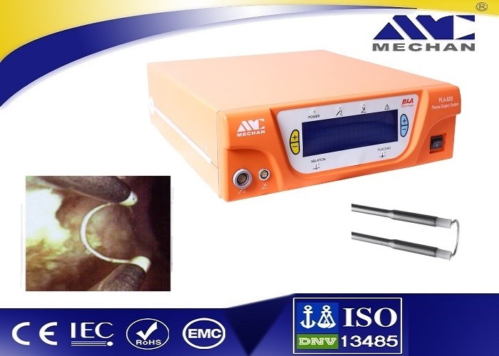 High Power Stainless Steel Plasma Surgical Device Minimally Invasive