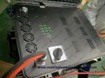 IP65 Waterproof Outdoor Vehicle All WIFI /Bluetooth GPSL1-L5 Mobile phone Jammer