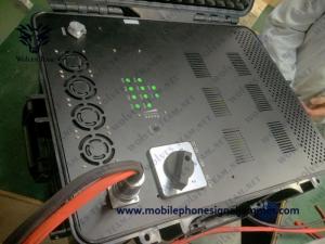 Wholesale IP65 Waterproof Outdoor Vehicle All WIFI /Bluetooth GPSL1-L5 Mobile phone Jammer WITHCivil Remote Control Toys: 200-300M from china suppliers