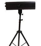 Professional Follow Spot Lamp , 200W LED Follow Spot Light For Stage Show Event