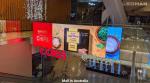 Rental Small Pitch Outdoor Hanging Full Color LED Display For Shopping Malls,
